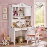 Cilek Romantic Study Desk With Unit